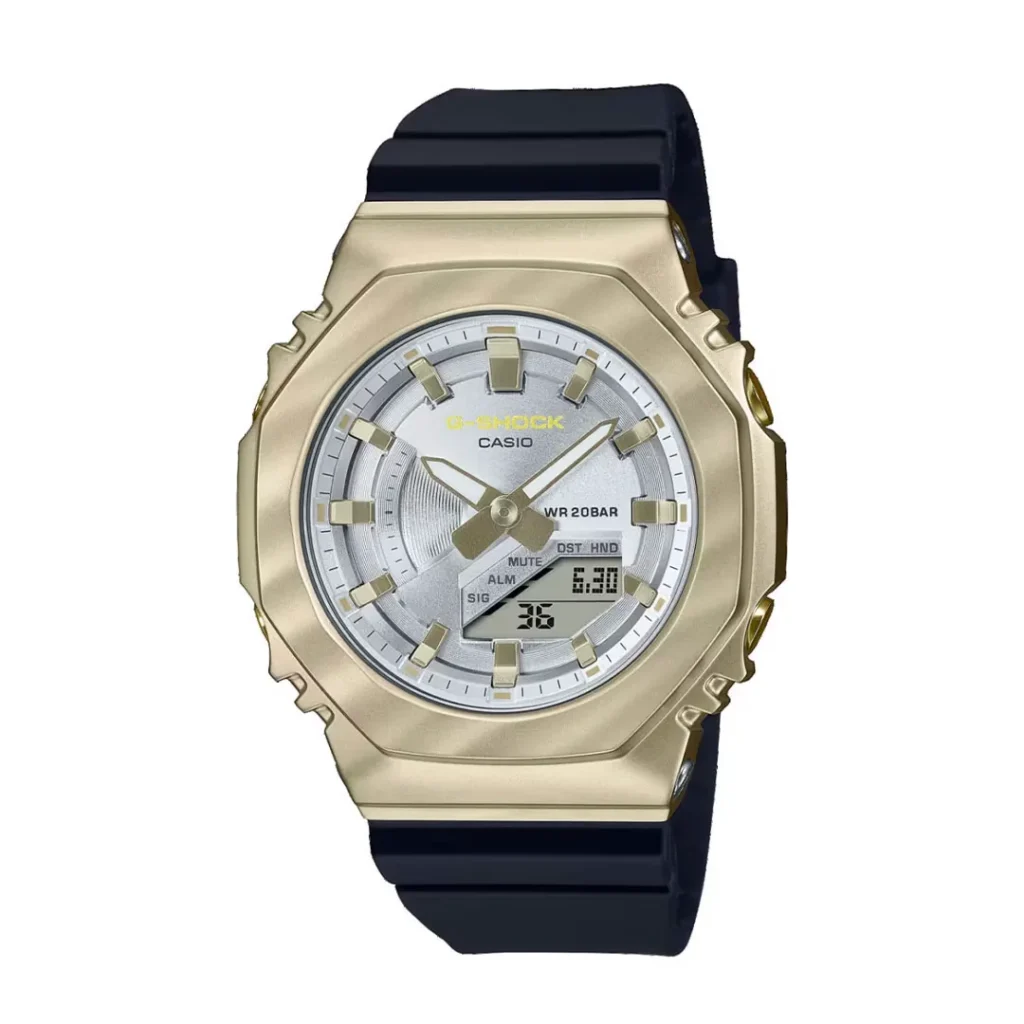 خرید ساعت مچی کاسیو GM-S2100BC-1A-a