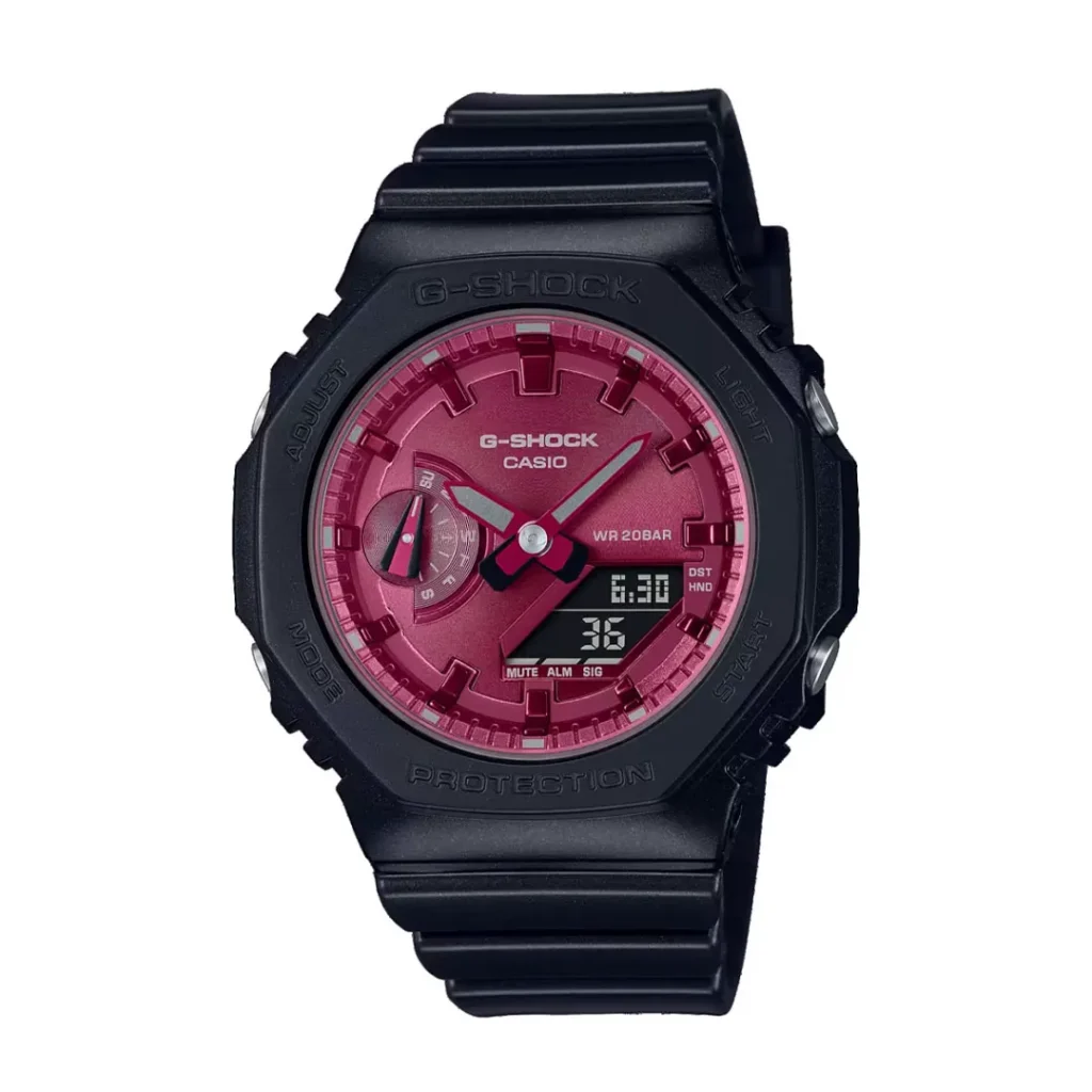 خرید ساعت مچی کاسیو GMA-S2100RB-1A-s
