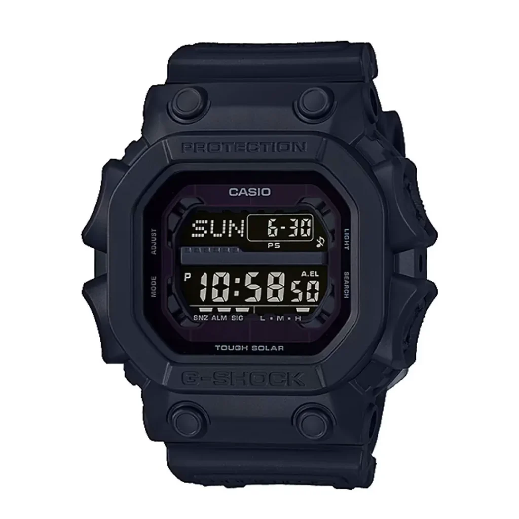 خرید ساعت مچی کاسیو GX-56BB-1S