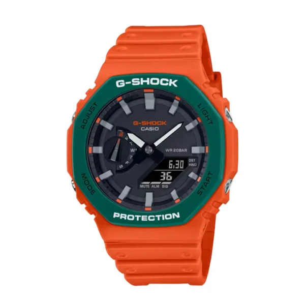 ساعت کاسیو G-SHOCK مدل GA-2110SC-4A