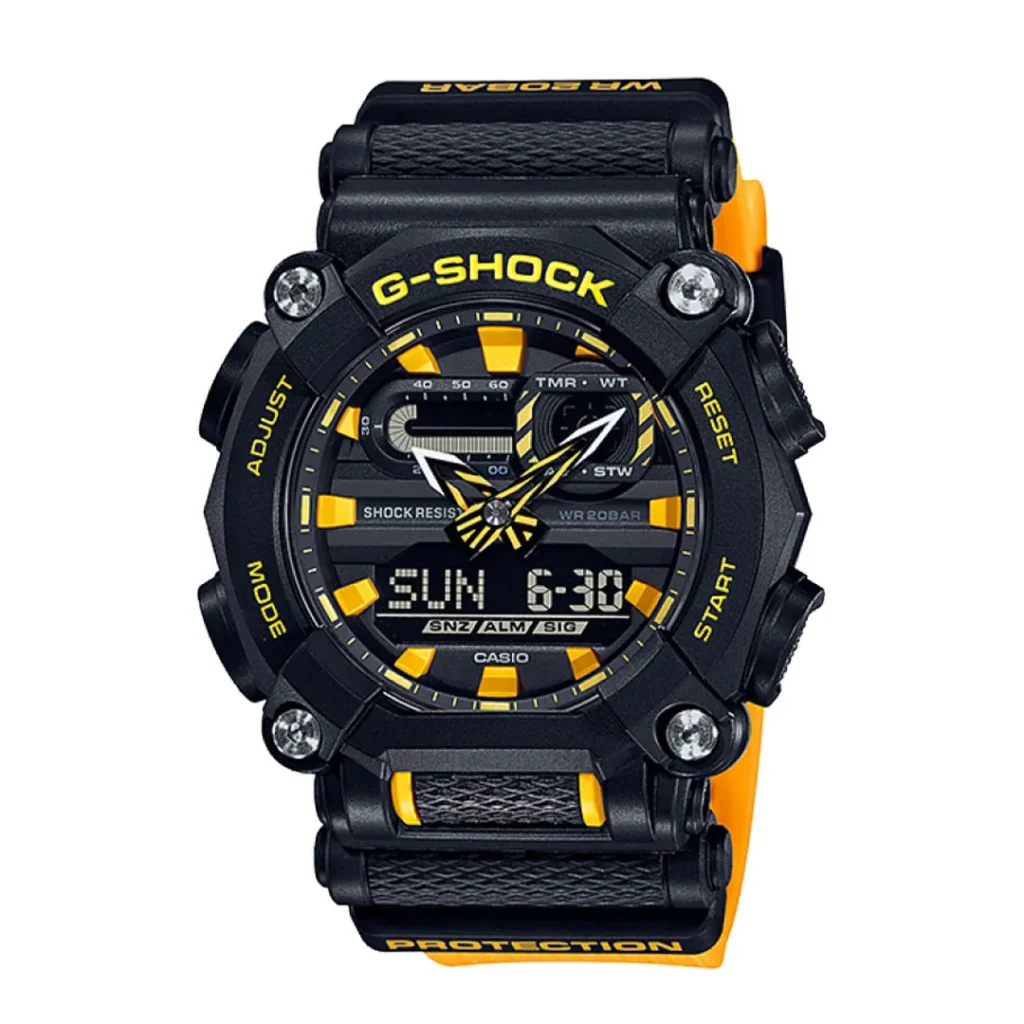 خرید ساعت مچی کاسیو GA-900A-1A9-s