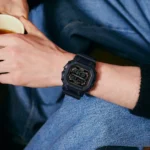 ساعت کاسیو G-SHOCK مدل GX-56RC-1D