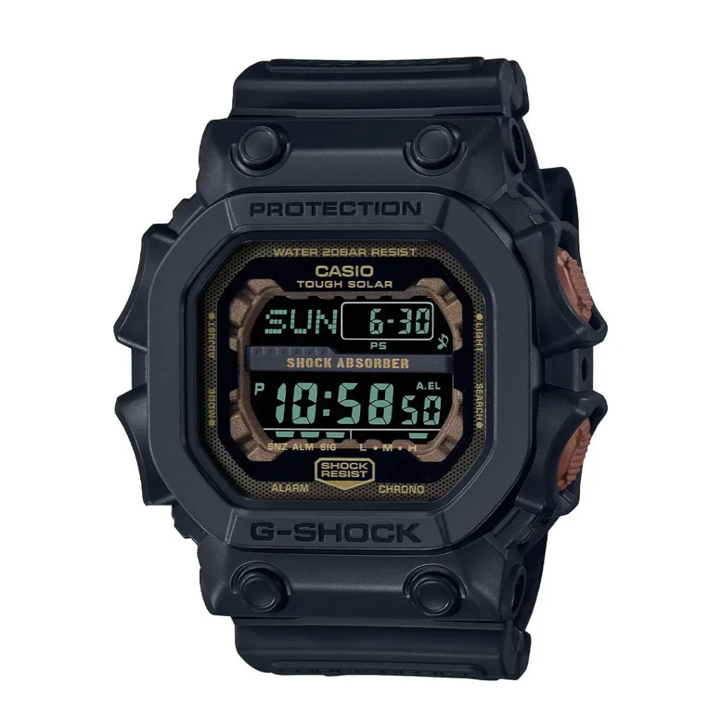 خرید ساعت مچی کاسیو GX-56RC-1D-s