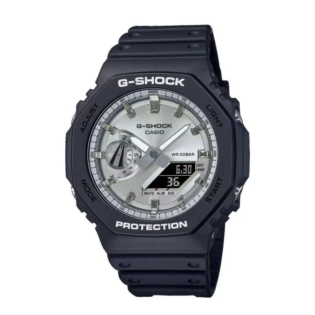خرید ساعت مچی کاسیو GA-2100SB-1A-c