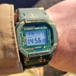 ساعت G-SHOCK مدل DWE-5600CC-3D