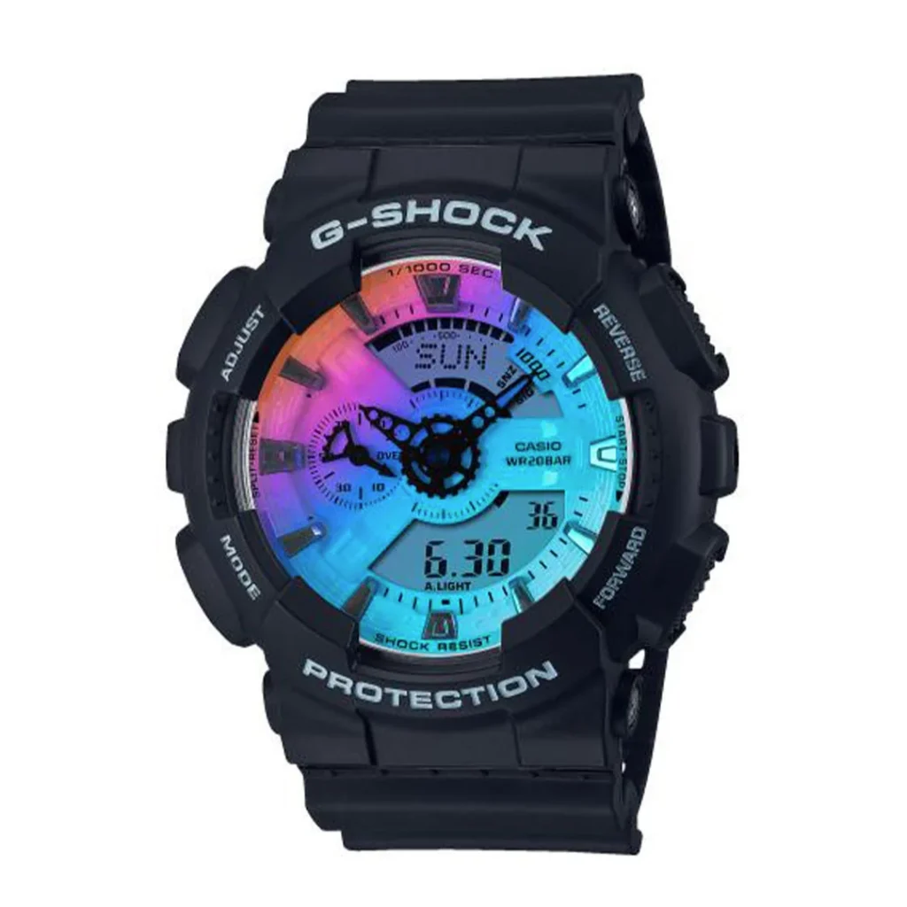 خرید ساعت مچی کاسیو GA-110SR-1A-c