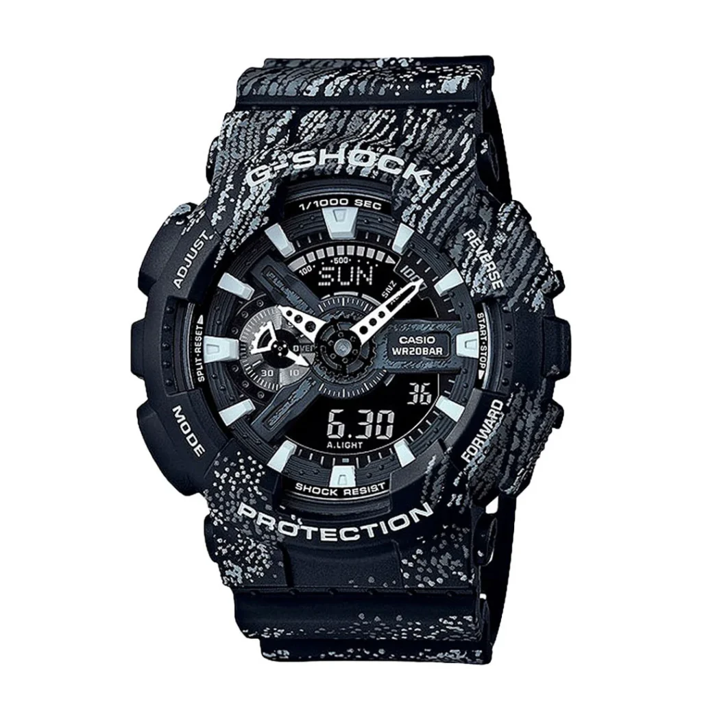 خرید ساعت مچی کاسیو GA-110TX-1A-c