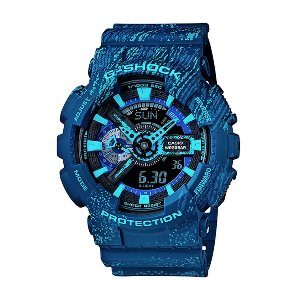 خرید ساعت مچی کاسیو GA-110TX-2A-c