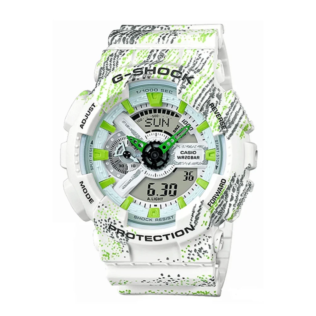 خرید ساعت مچی کاسیو GA-110TX-7A-c