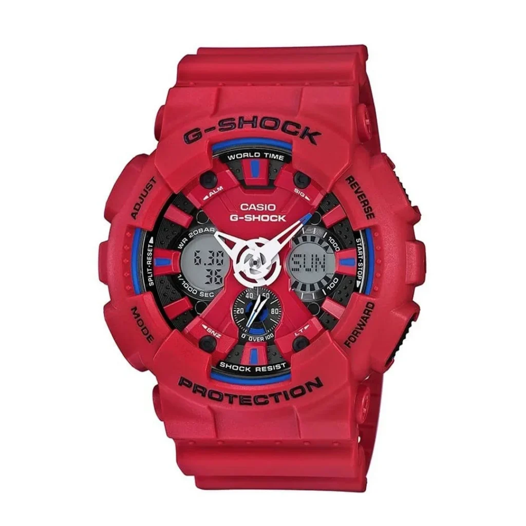 خرید ساعت مچی کاسیو GA-120TR-4A-c