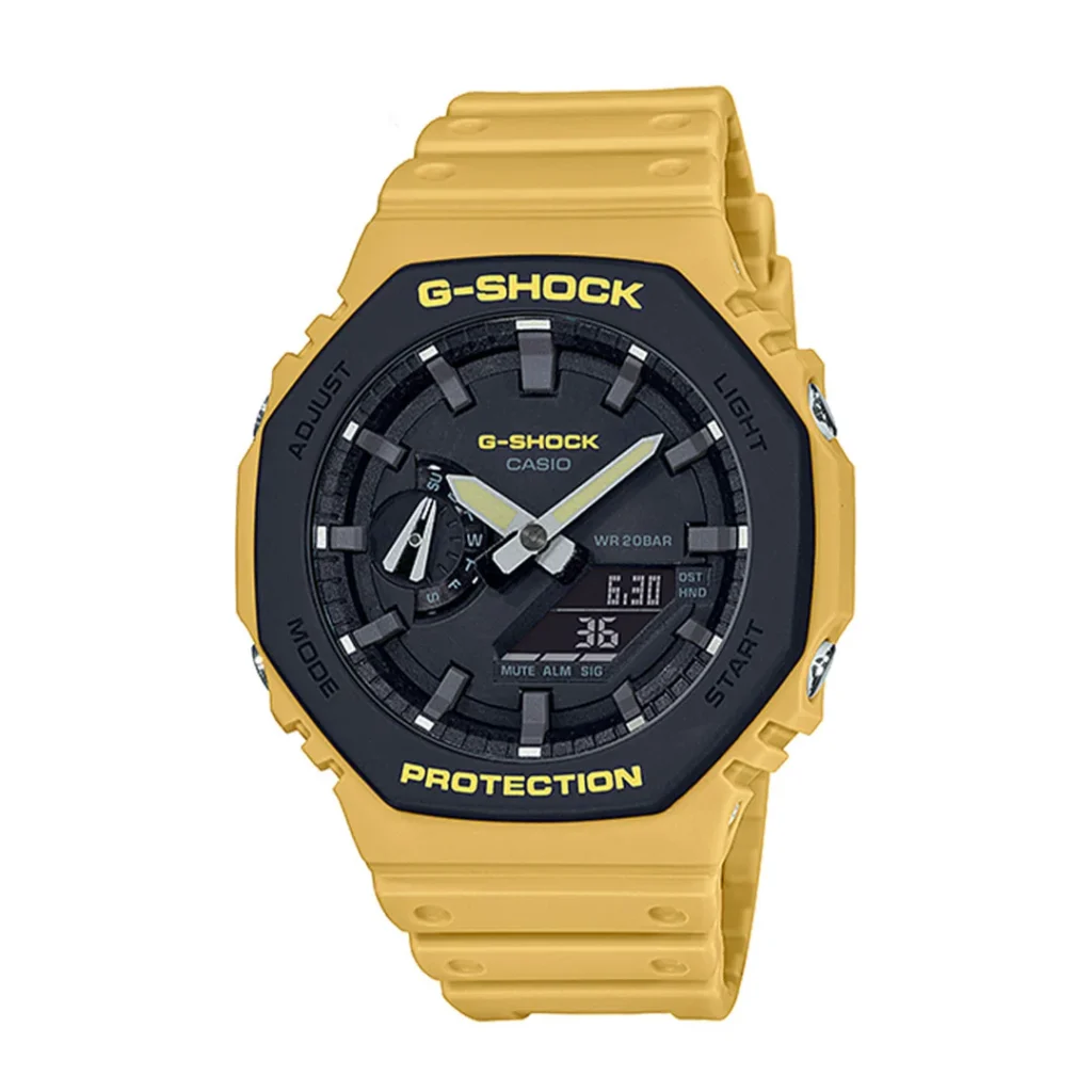 خرید ساعت مچی کاسیو GA-2110SU-9A-c