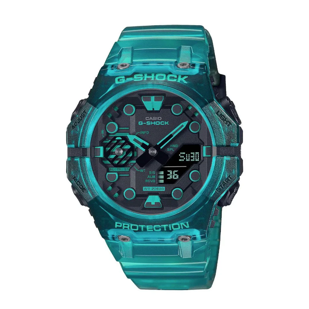 خرید ساعت مچی کاسیو GA-B001G-2A-c