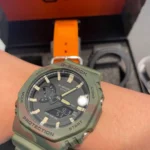 ساعت کاسیو G-SHOCK مدل GAE-2100WE-3A