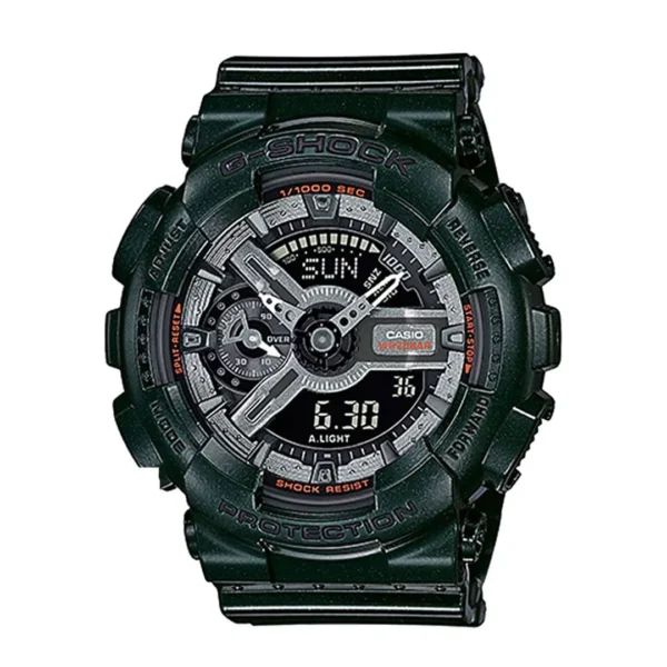 ساعت کاسیو G-SHOCK مدل GMA-S110MC-3A