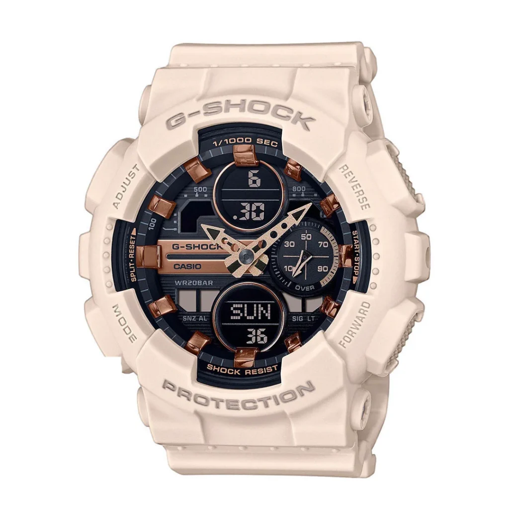 خرید ساعت مچی کاسیو GMA-S140M-4A