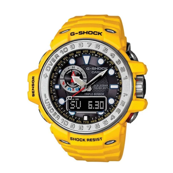 ساعت کاسیو G-SHOCK مدل GWN-1000-9A