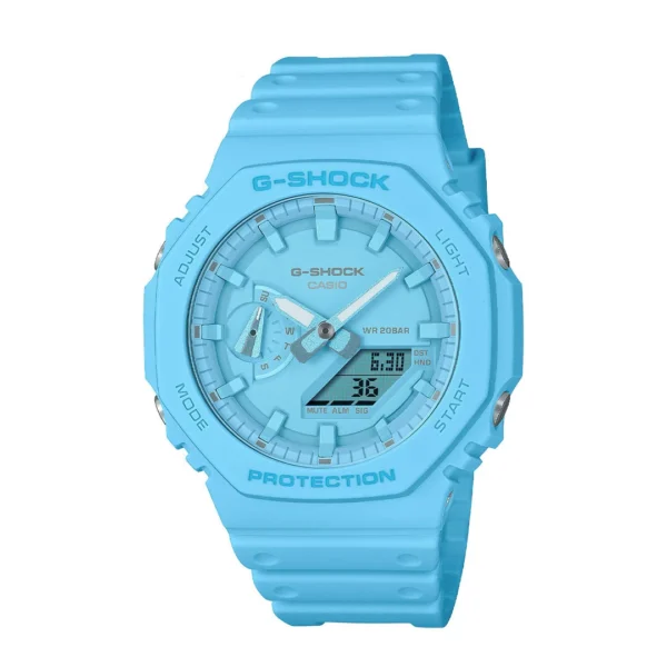 خرید ساعت کاسیو G-SHOCK مدل GA-2100-2A2