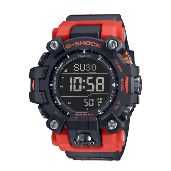 خرید ساعت کاسیو G-SHOCK مدل GW-9500-1A4