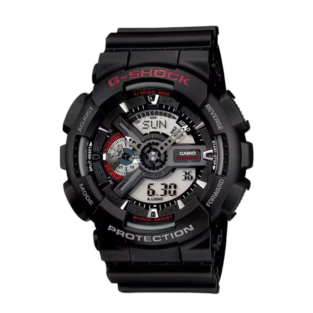 خرید ساعت کاسیو G-SHOCK مدل GA-110-1A