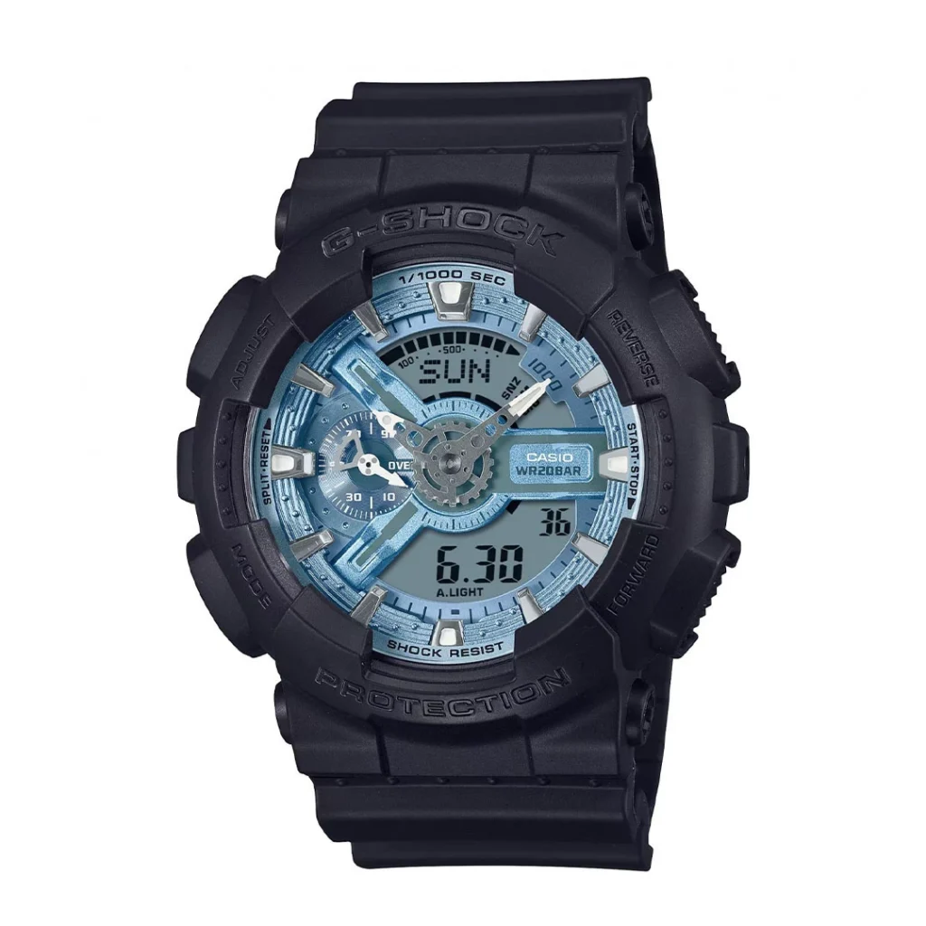 خرید ساعت کاسیو G-SHOCK مدل GA-110CD-1A2