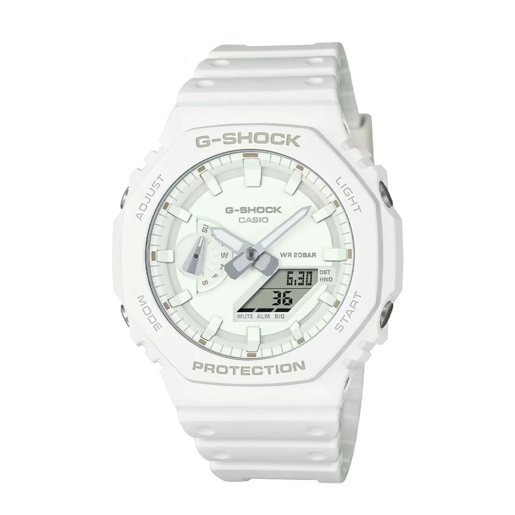 خرید ساعت مچی کاسیو GA-2100-7A7-ss