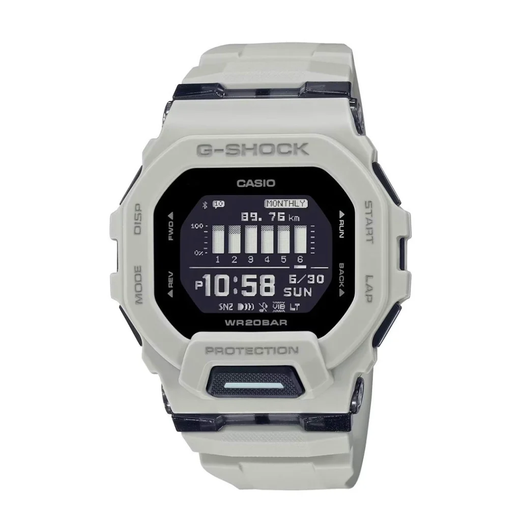 خرید ساعت مچی کاسیو GBD-200UU-9D-s