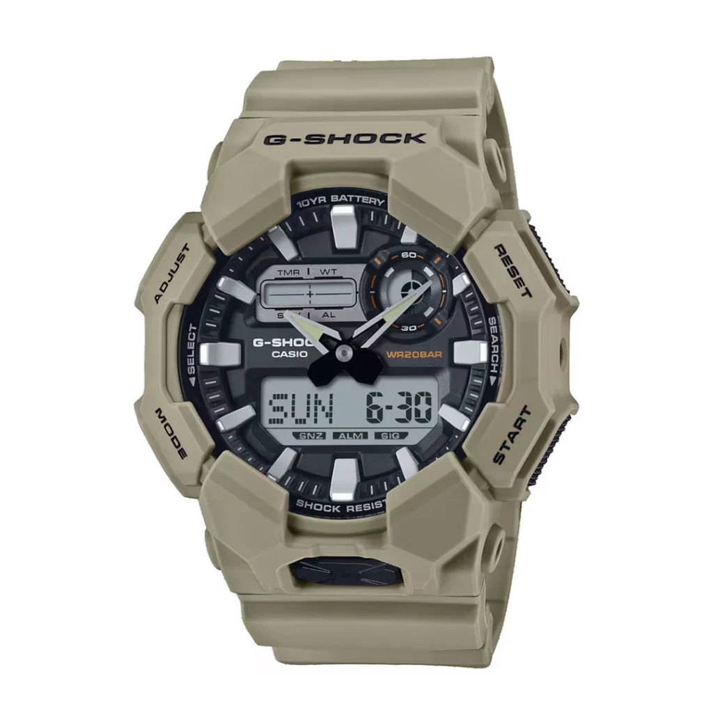 خرید ساعت مچی کاسیو GA-010-5A-2