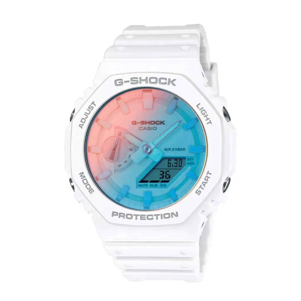 خرید ساعت مچی کاسیو GA-2100TL-7A-s