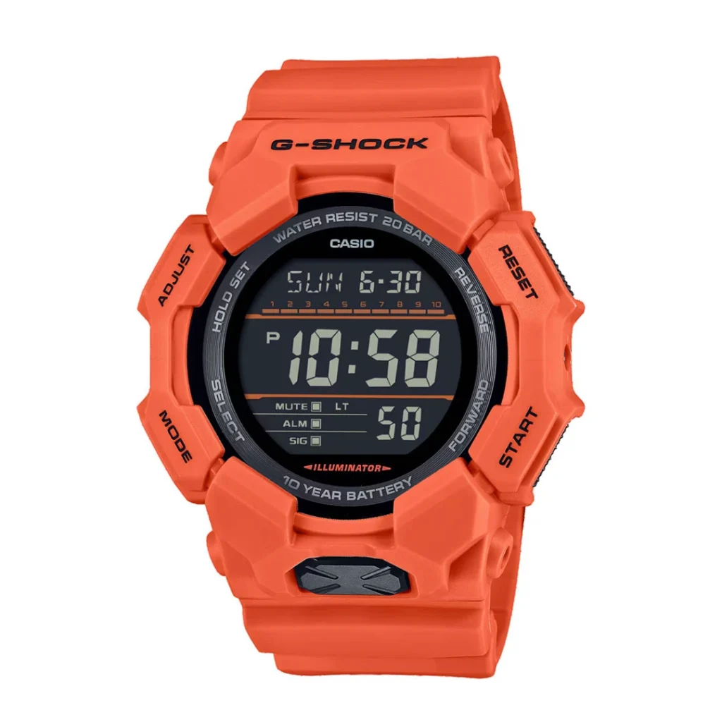 خرید ساعت مچی کاسیو GD-010-4D-s