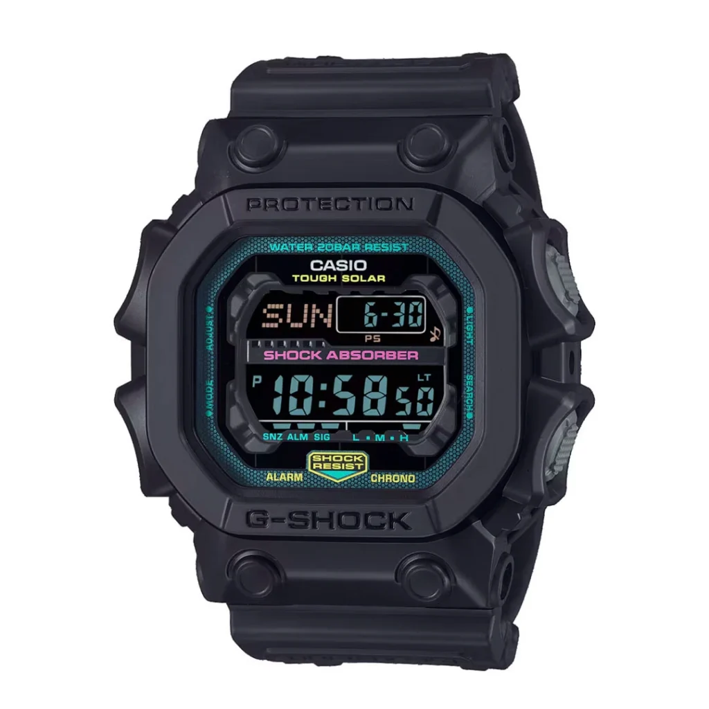 خرید ساعت مچی کاسیو GX-56MF-1D
