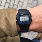 خرید ساعت مچی کاسیو F-91W-1D-5