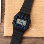 خرید ساعت مچی کاسیو F-91W-1D-7
