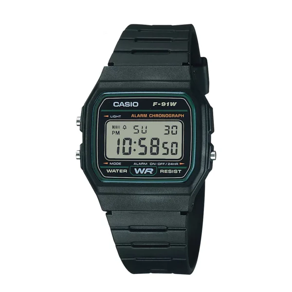 خرید ساعت مچی کاسیو F-91W-3D-s