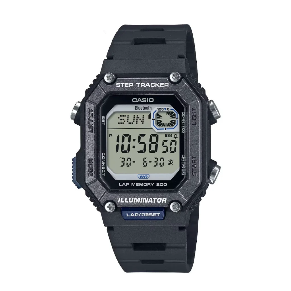 خرید ساعت مچی کاسیو WS-B1000-1A-s