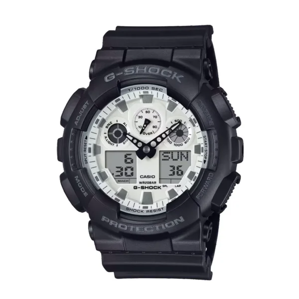 خرید ساعت مچی کاسیو GA-100WD-1A-s