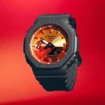 خرید ساعت مچی کاسیو GA-2100FL-8A-4