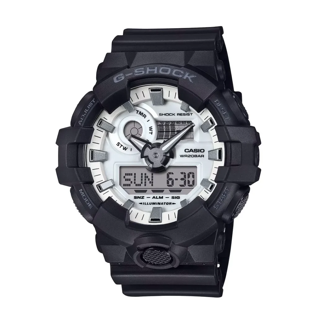 خرید ساعت مچی کاسیو GA-700WD-1A-s