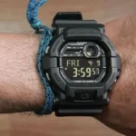 خرید ساعت مچی کاسیو GD-350-1B-7