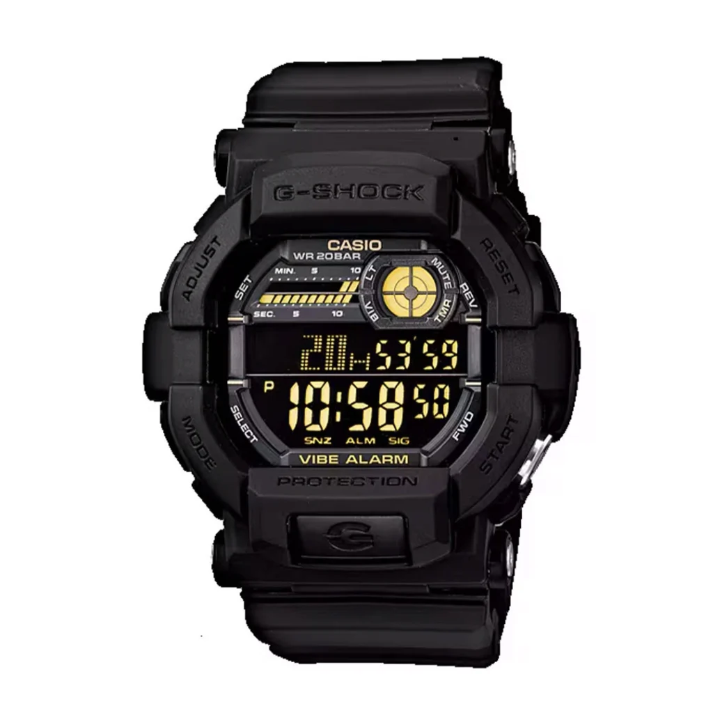خرید ساعت مچی کاسیو GD-350-1B-s