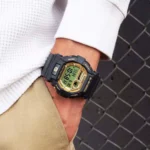 خرید ساعت مچی کاسیو GD-350GB-1D-5