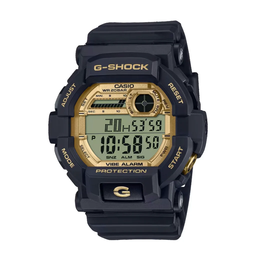 خرید ساعت مچی کاسیو GD-350GB-1D-s