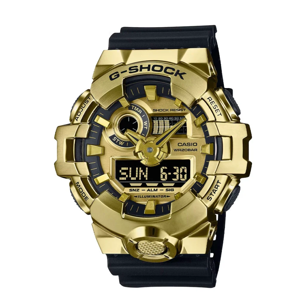 خرید ساعت مچی کاسیو GM-700G-9A-s