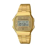 خرید ساعت مچی کاسیو A168WG-9W-s