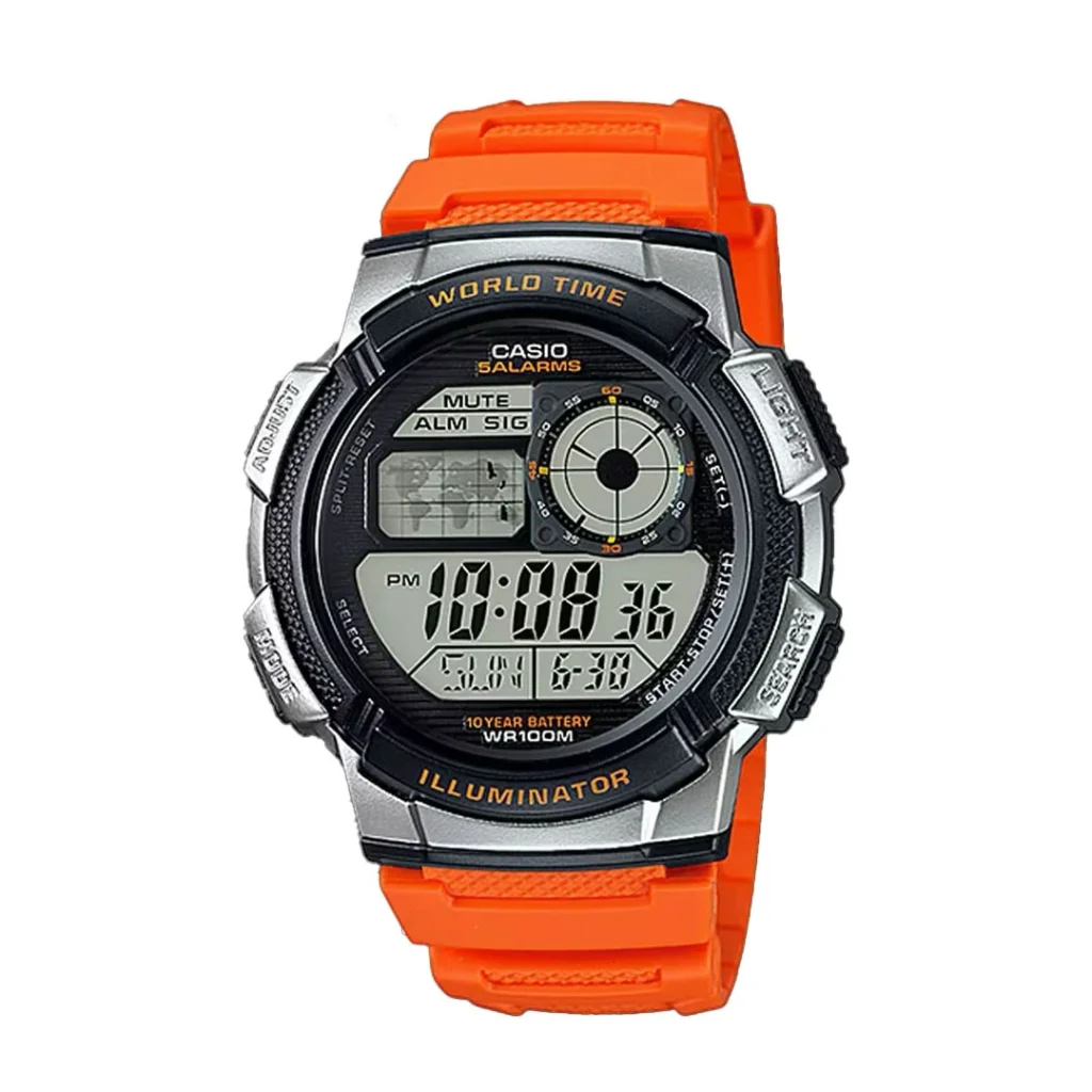 خرید ساعت مچی کاسیو AE-1000W-4B