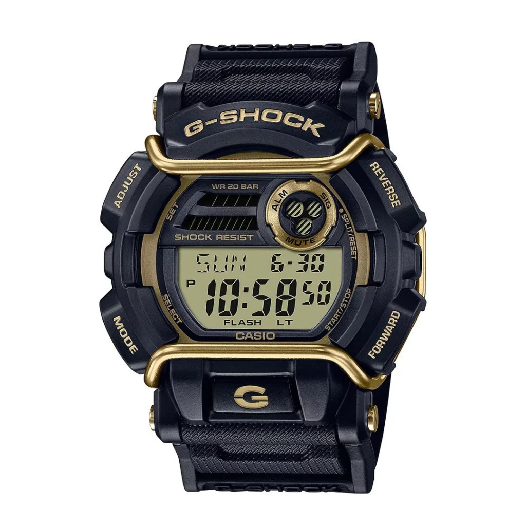 خرید ساعت مچی کاسیو GD-400GB-1B2