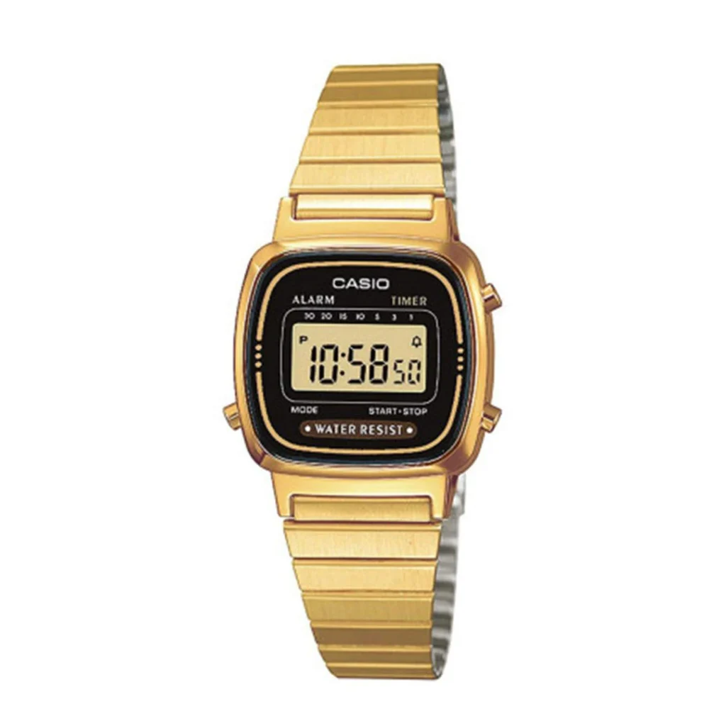 خرید ساعت مچی کاسیو LA670WGA-1D