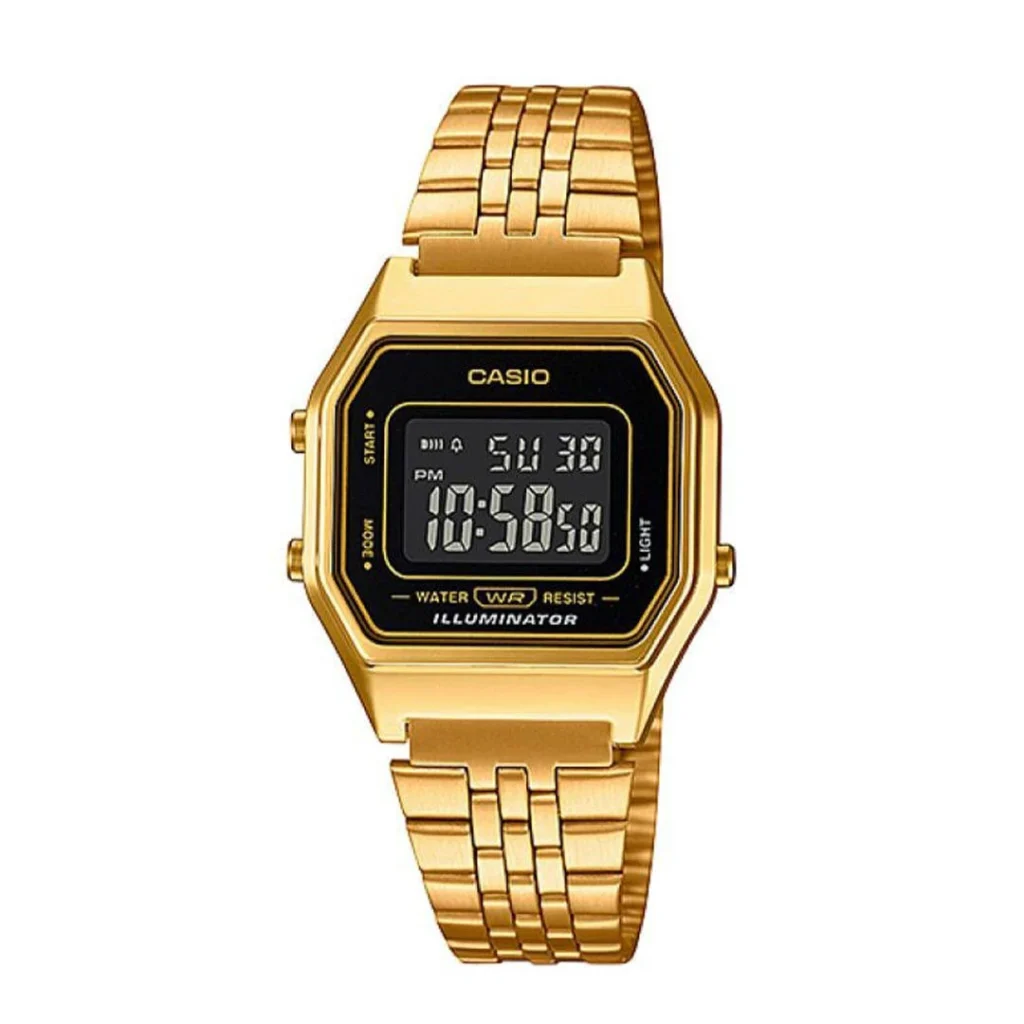 خرید ساعت مچی کاسیو LA680WGA-1B