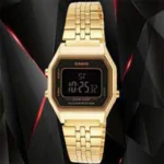 خرید ساعت مچی کاسیو LA680WGA-1B-2