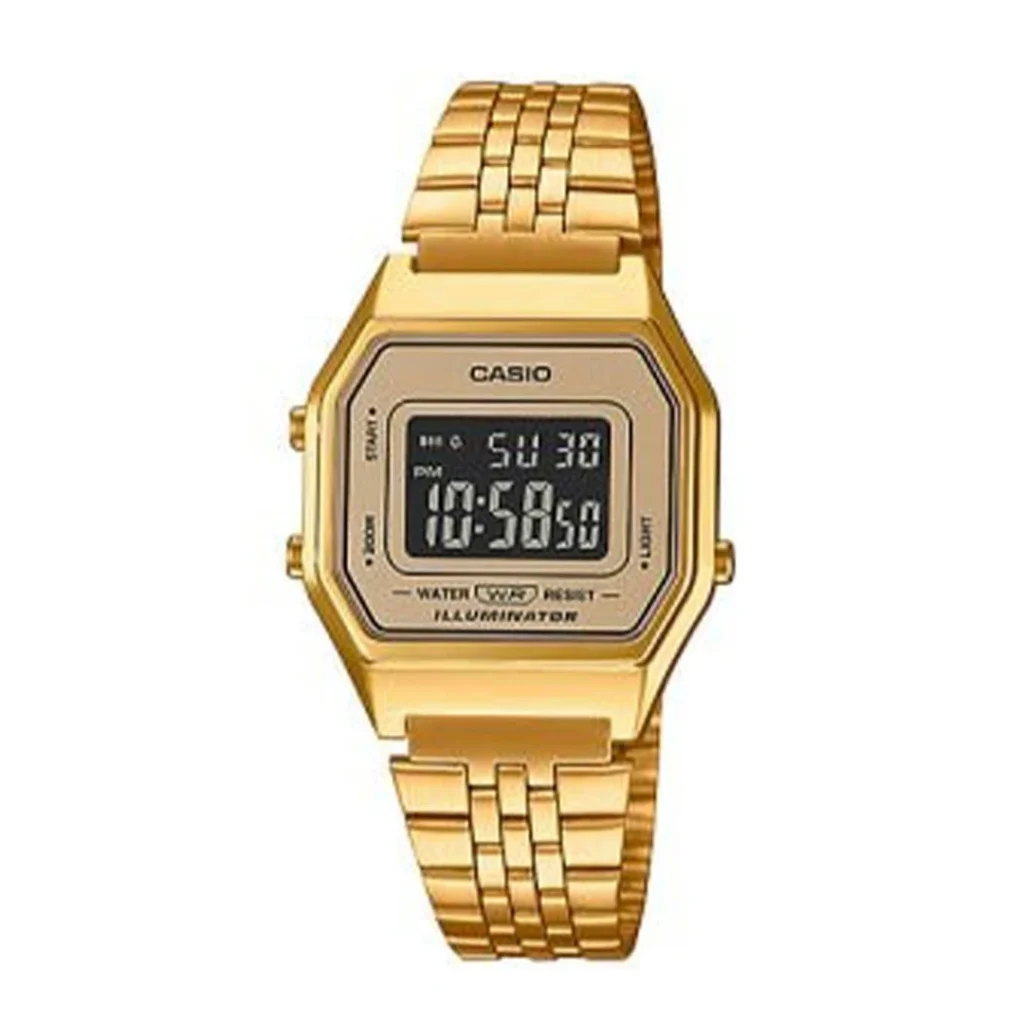 خرید ساعت مچی کاسیو LA680WGA-9B
