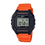 خرید ساعت مچی کاسیو W-218H-4B2
